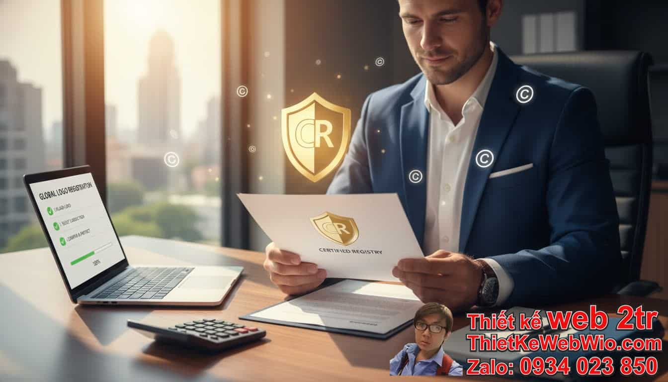 Khuyến mãi dịch vụ đăng ký bản quyền logo là gì và tại sao lại quan trọng?