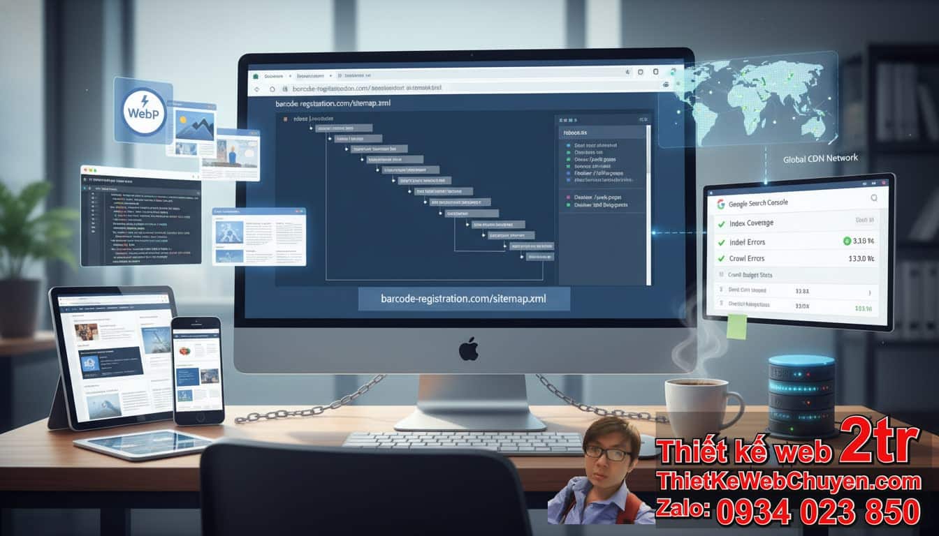 Làm Googlebot Crawl Thường Xuyên: Các Yếu Tố Nào Quan Trọng?