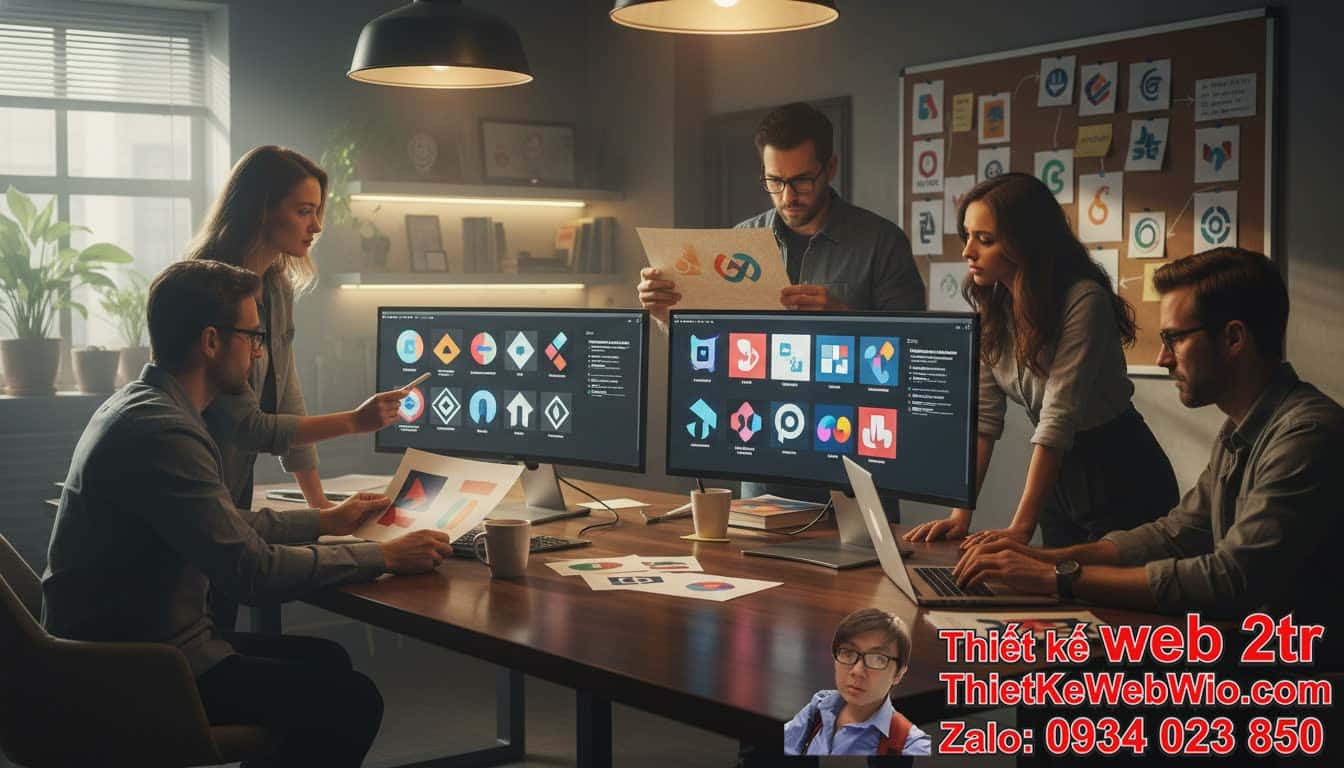 Làm sao biết logo của mình đủ điều kiện đăng ký bản quyền về tính nguyên gốc và
độc đáo? Làm sao biết logo của mình đủ điều kiện đăng ký bản quyền về tính nguyên gốc và
độc đáo?