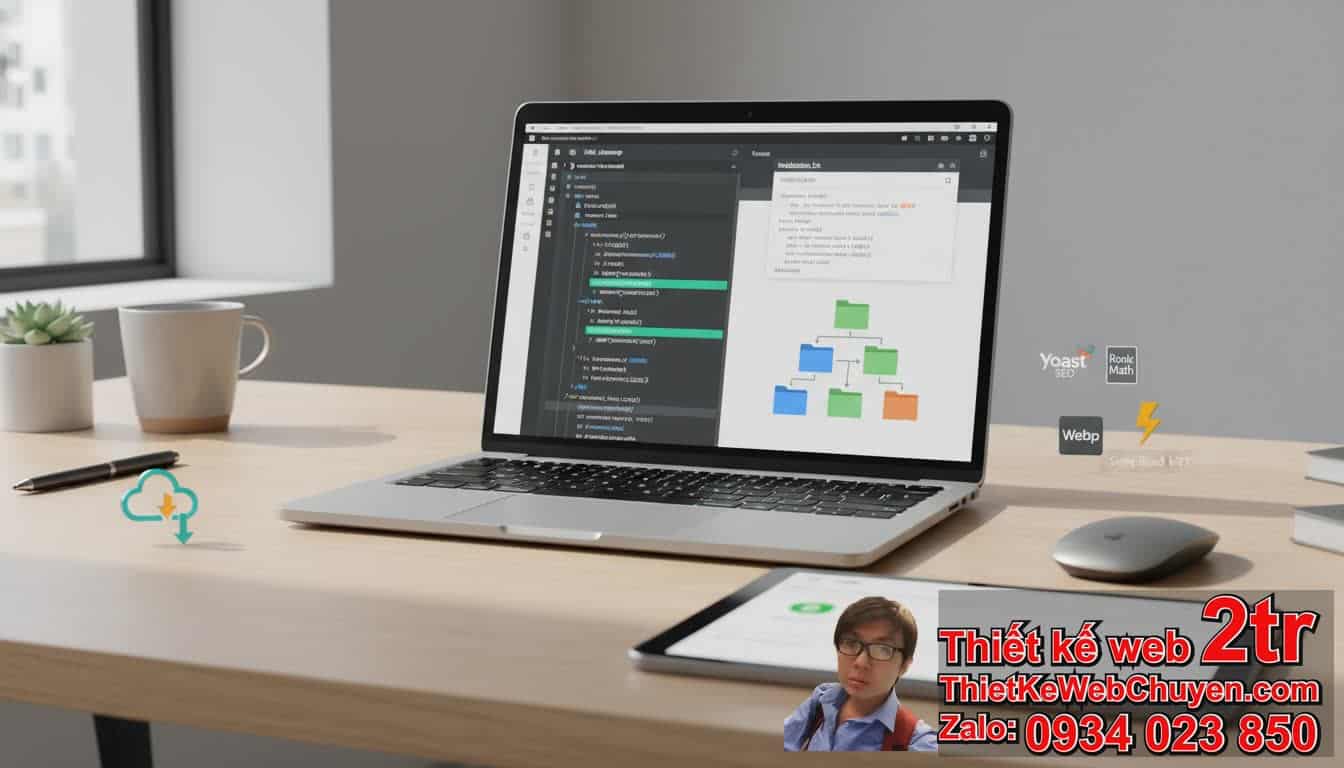 Làm sao để Google Index Nhanh Bằng Cách Tối Ưu Hóa Kỹ Thuật?
