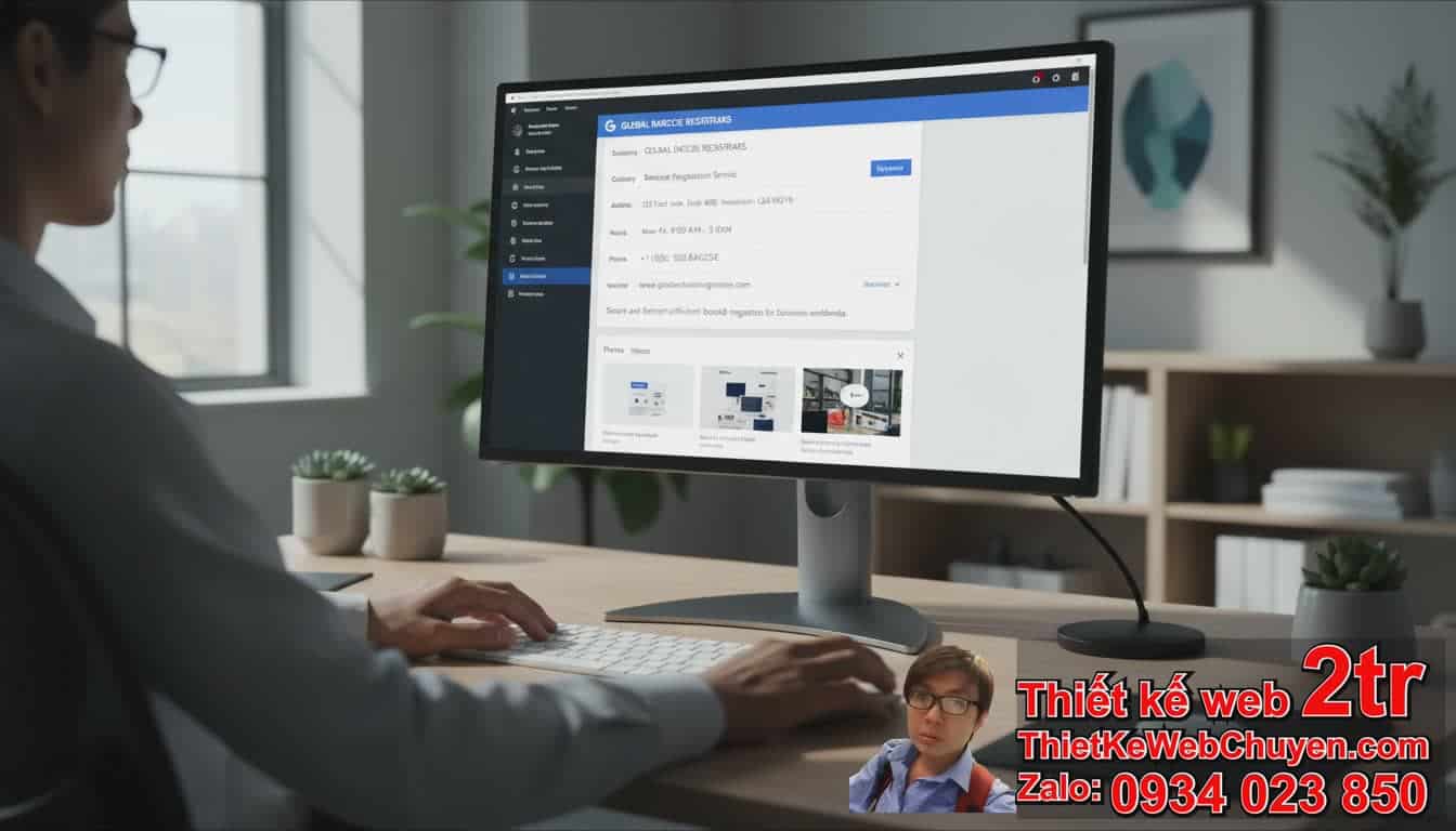 Làm thế nào để chỉnh sửa thông tin doanh nghiệp trên Google My Business?
