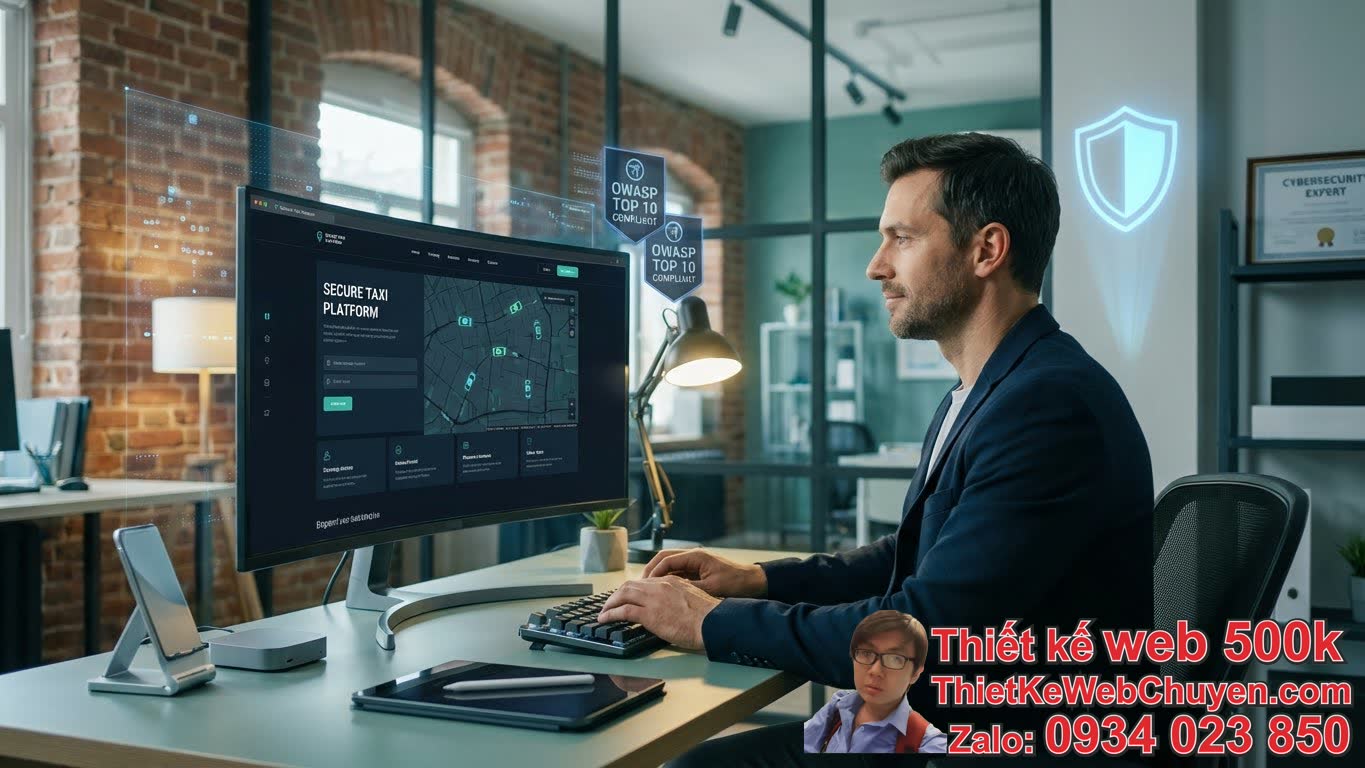 Làm thế nào để chọn một đối tác thiết kế web dịch vụ taxi bảo mật cao tin cậy? Làm thế nào để chọn một đối tác thiết kế web dịch vụ taxi bảo mật cao tin cậy?