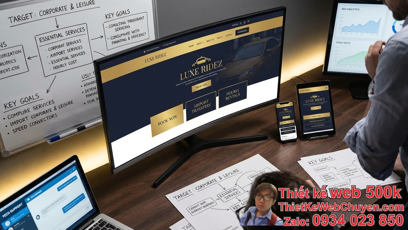 Làm thế nào để chọn một template website taxi cao cấp phù hợp? Làm thế nào để chọn một template website taxi cao cấp phù hợp?