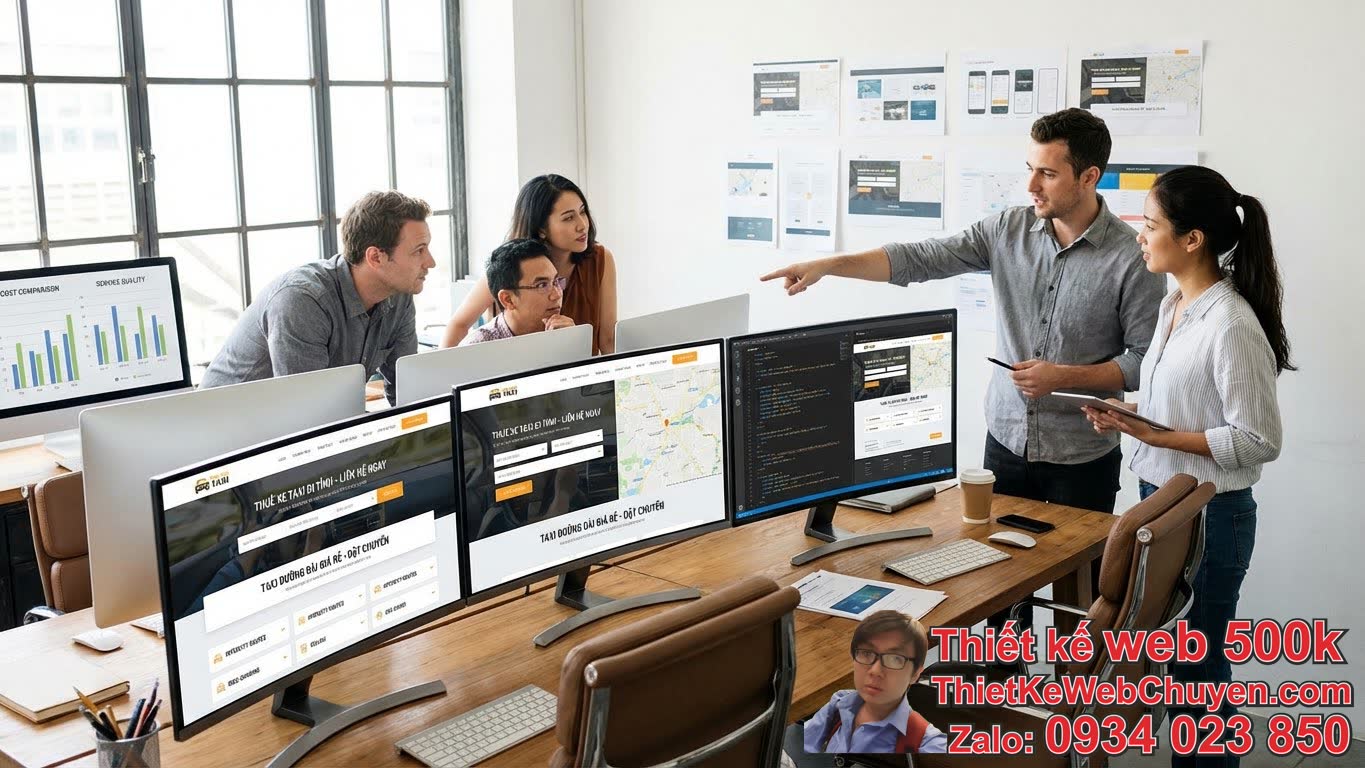 Làm thế nào để chọn đơn vị thiết kế web taxi đi tỉnh chuyên nghiệp? Làm thế nào để chọn đơn vị thiết kế web taxi đi tỉnh chuyên nghiệp?