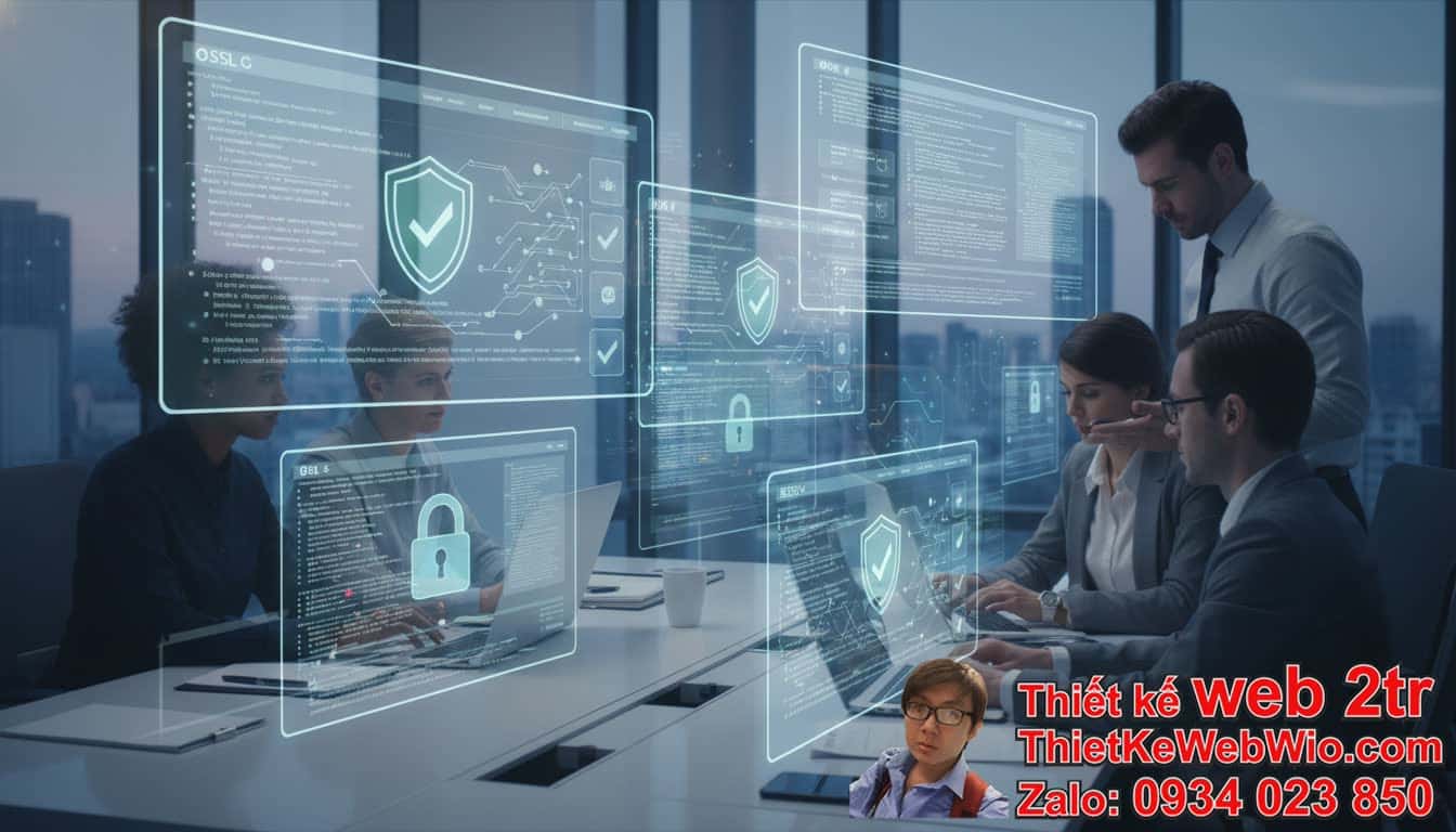 Làm Thế Nào Để Có Thiết Kế Web Giá Rẻ An Toàn Dữ Liệu Mà Vẫn Chất Lượng? Làm Thế Nào Để Có Thiết Kế Web Giá Rẻ An Toàn Dữ Liệu Mà Vẫn Chất Lượng?