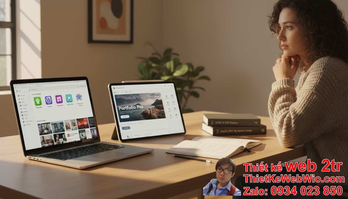 Làm Thế Nào Để Lựa Chọn Nền Tảng Thiết Kế Web Giá Rẻ Cho Freelancer Phù Hợp? Làm Thế Nào Để Lựa Chọn Nền Tảng Thiết Kế Web Giá Rẻ Cho Freelancer Phù Hợp?