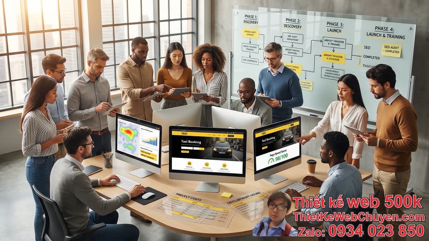 Làm Thế Nào Để Lựa Chọn Đơn Vị Thiết Kế Mẫu Giao Diện Web Taxi Chuẩn SEO Uy Tín? Làm Thế Nào Để Lựa Chọn Đơn Vị Thiết Kế Mẫu Giao Diện Web Taxi Chuẩn SEO Uy Tín?