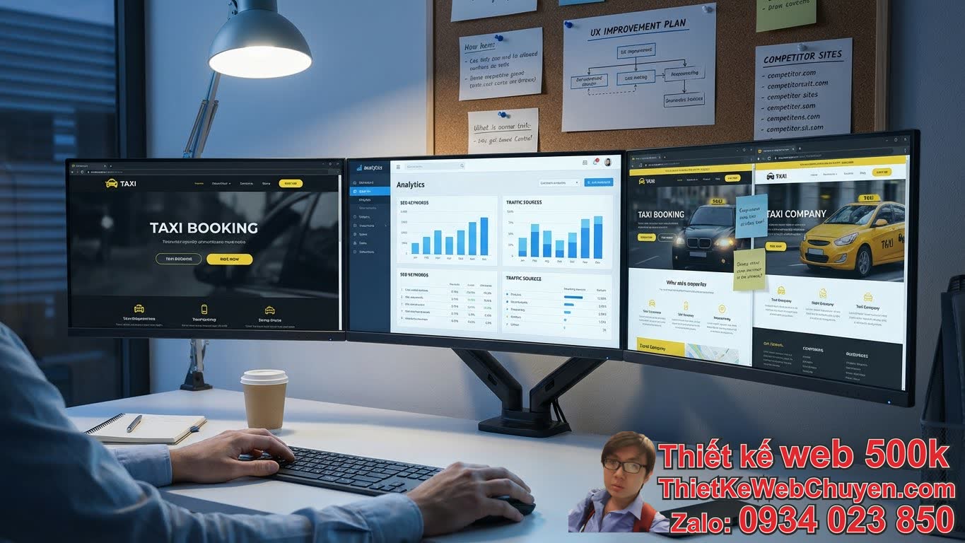 Làm Thế Nào Để Tham Khảo Website Taxi Chuyên Nghiệp Hiệu Quả? Làm Thế Nào Để Tham Khảo Website Taxi Chuyên Nghiệp Hiệu Quả?