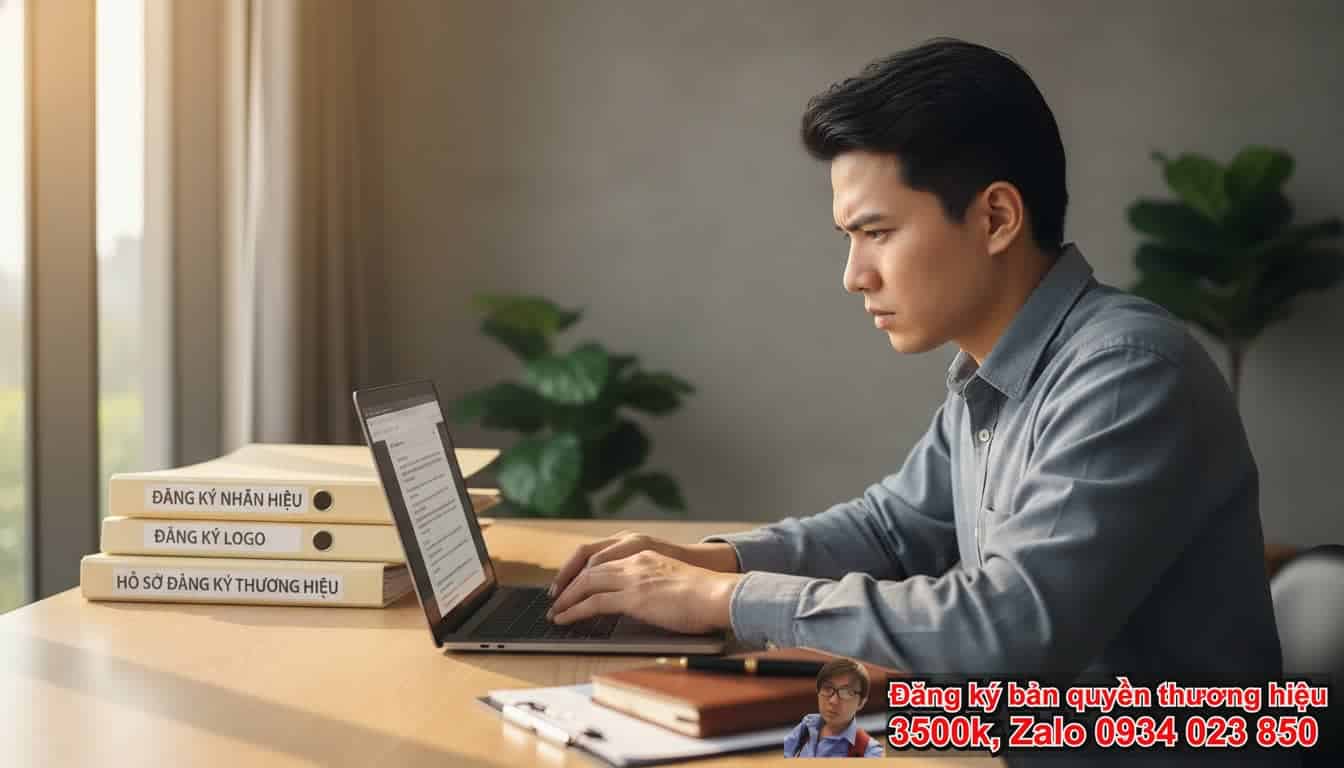 Làm thế nào để tự đăng ký bản quyền thương hiệu tại nhà một cách hiệu quả? Làm thế nào để tự đăng ký bản quyền thương hiệu tại nhà một cách hiệu quả?