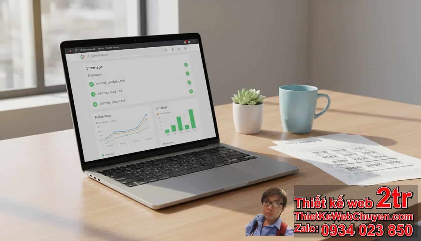 Làm thế nào để đưa trang web lên Google một cách nhanh chóng và hiệu quả?