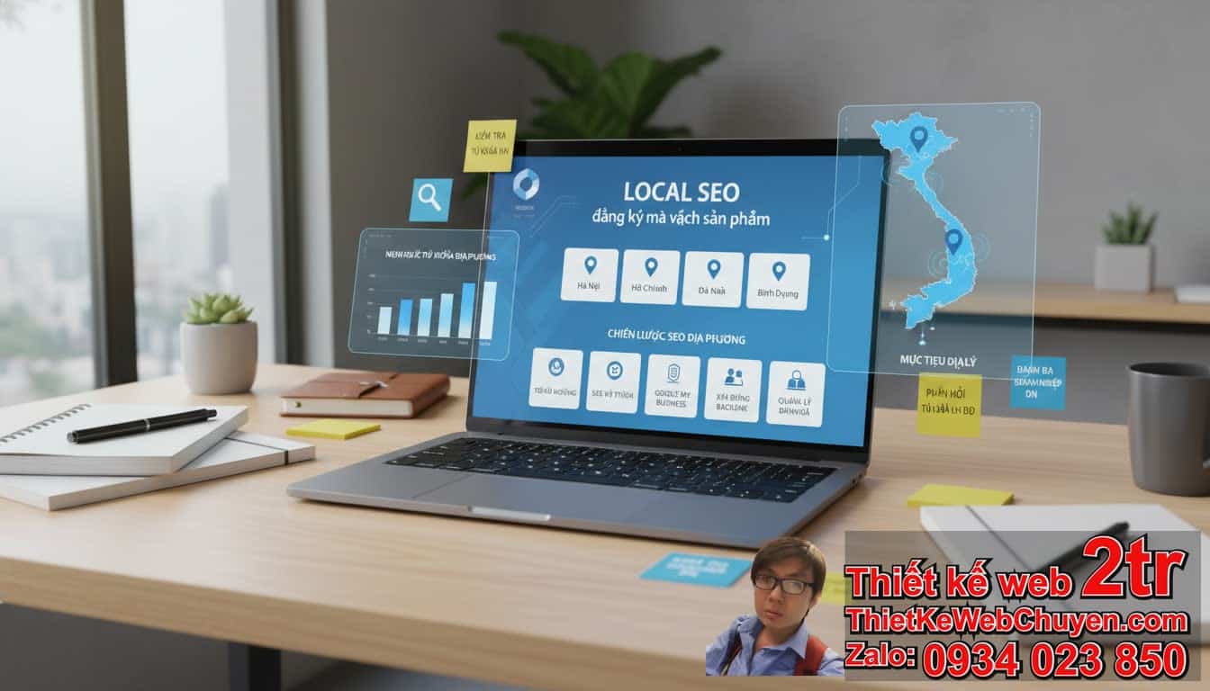 Làm thế nào để đưa website lên Google để hiển thị từ khóa địa phương hiệu quả? Làm thế nào để đưa website lên Google để hiển thị từ khóa địa phương hiệu quả?
