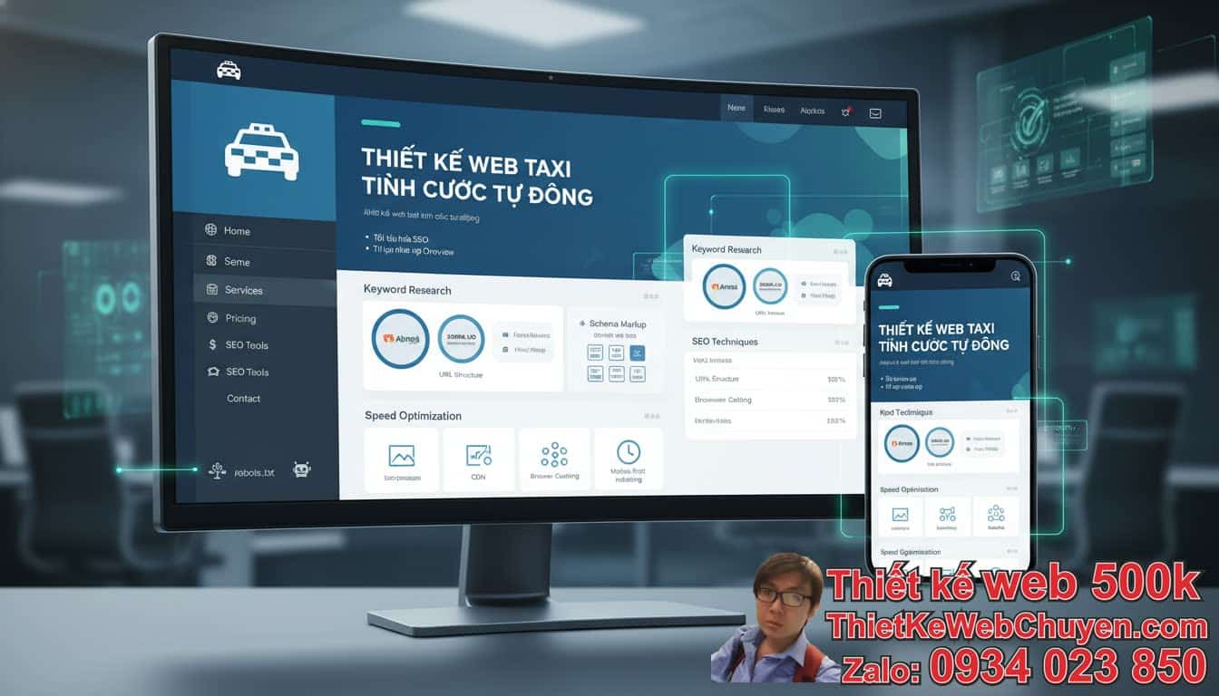 Làm thế nào để web taxi tính cước tự động của bạn đạt chuẩn SEO và AI Overview
tốt nhất? Làm thế nào để web taxi tính cước tự động của bạn đạt chuẩn SEO và AI Overview
tốt nhất?