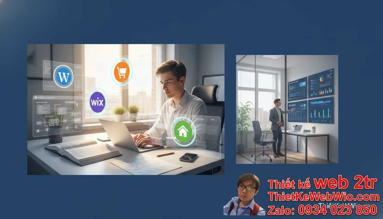 Làm Web Kiếm Tiền Giá Rẻ: Có Các Hình Thức Nào Phù Hợp Cho Người Mới Bắt Đầu? Làm Web Kiếm Tiền Giá Rẻ: Có Các Hình Thức Nào Phù Hợp Cho Người Mới Bắt Đầu?