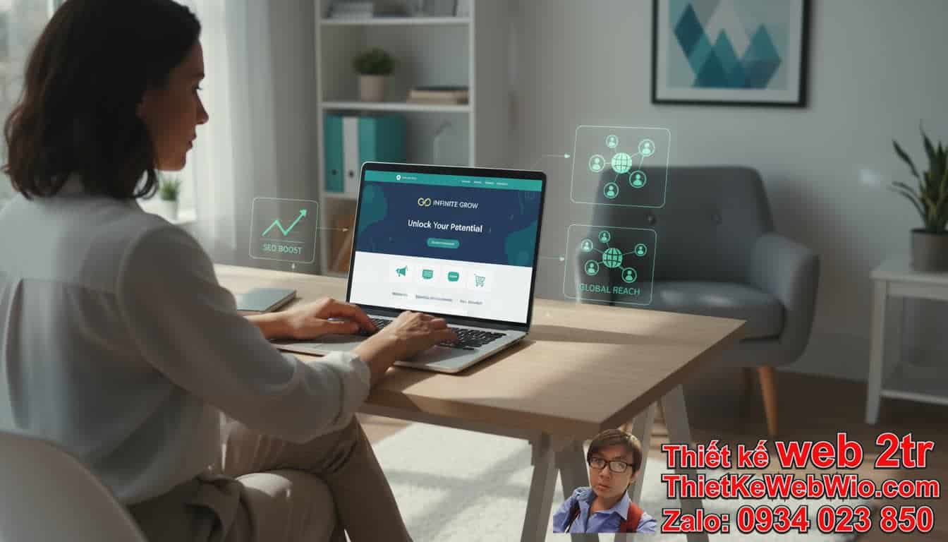 Lam website gia re có thực sự hiệu quả cho doanh nghiệp nhỏ và cá nhân không?