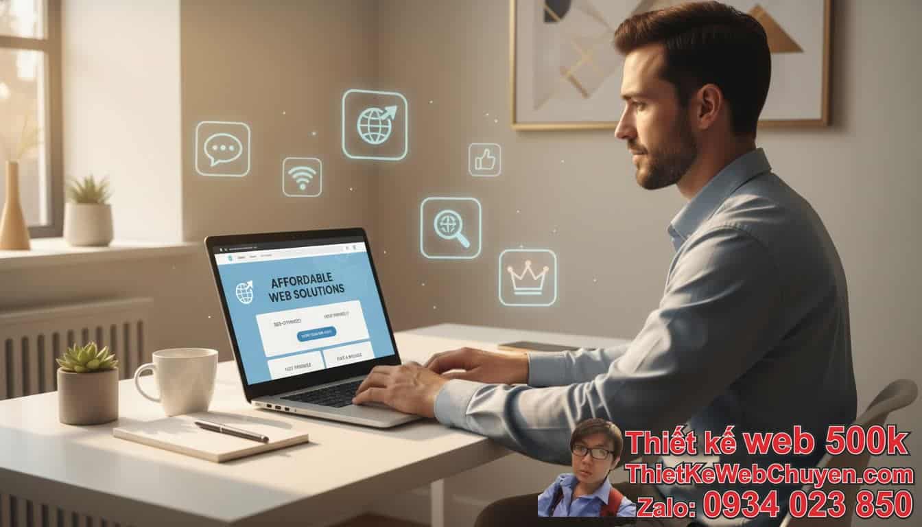 Làm Website Giá Rẻ Có Thực Sự Mang Lại Hiệu Quả? Làm Website Giá Rẻ Có Thực Sự Mang Lại Hiệu Quả?