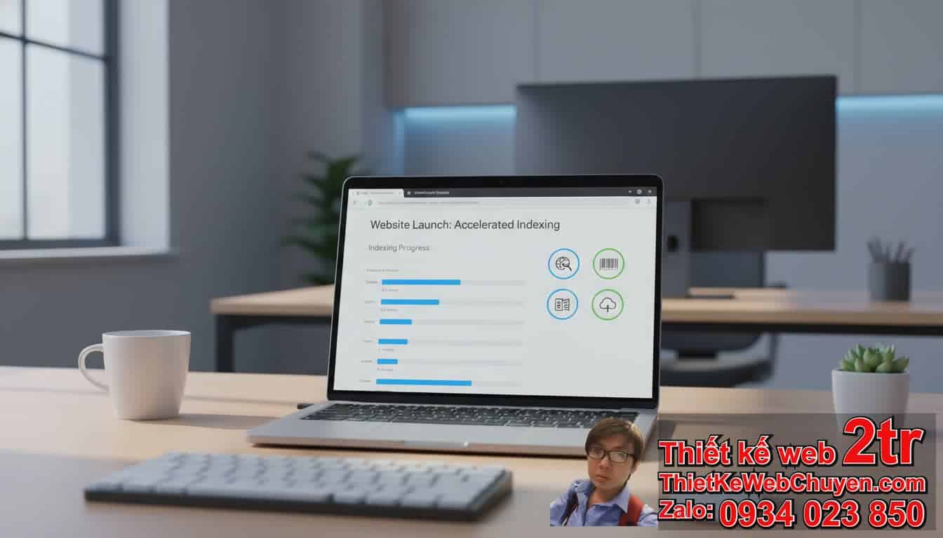 Làm Website Xong Bao Lâu Thì Google Index: Tổng Quan Về Thời Gian