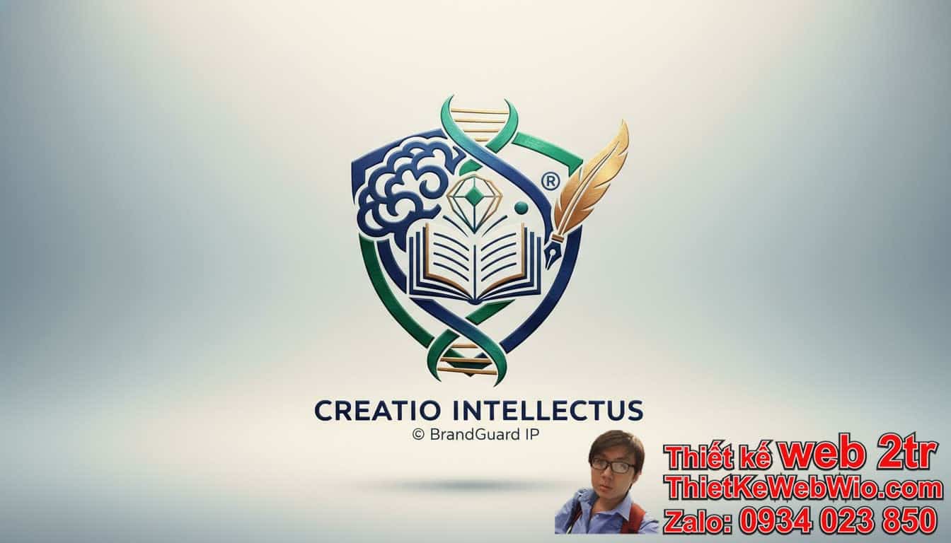 Logo nào được đăng ký bản quyền khi đáp ứng tiêu chí gốc và độc đáo? Logo nào được đăng ký bản quyền khi đáp ứng tiêu chí gốc và độc đáo?