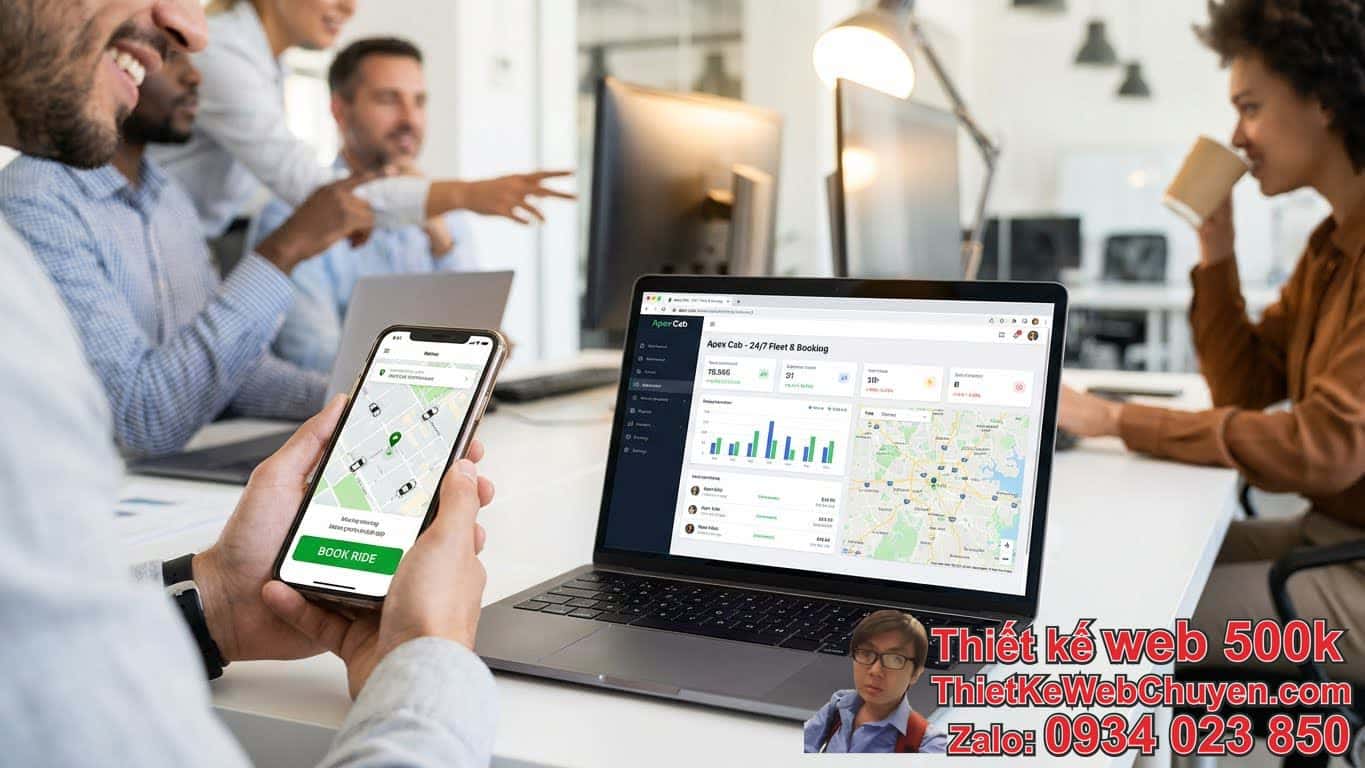 Lợi Ích Của Thiết Kế Web Cho Công Ty Taxi Chuyên Nghiệp Là Gì? Lợi Ích Của Thiết Kế Web Cho Công Ty Taxi Chuyên Nghiệp Là Gì?