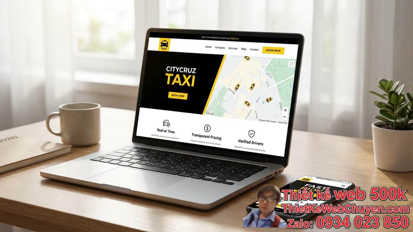 Lợi Ích Của Việc Sử Dụng Template Website Taxi Chuyên Nghiệp Là Gì? Lợi Ích Của Việc Sử Dụng Template Website Taxi Chuyên Nghiệp Là Gì?