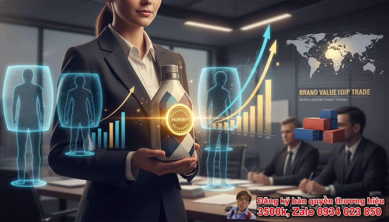 Lợi ích khi đăng ký kiểu dáng bao bì sản phẩm là gì?