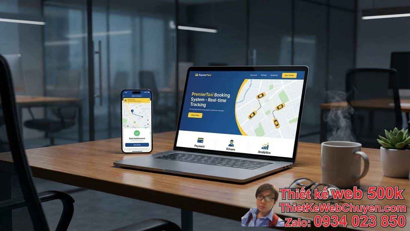 Lợi ích khi đầu tư thiết kế web taxi chuyên nghiệp là gì? Lợi ích khi đầu tư thiết kế web taxi chuyên nghiệp là gì?