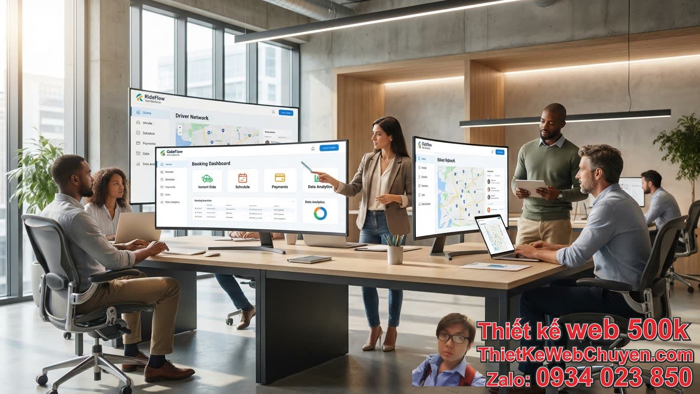 Lợi Ích Khi Lựa Chọn Dịch Vụ Thiết Kế Web Taxi Trọn Gói Giá Tốt Lợi Ích Khi Lựa Chọn Dịch Vụ Thiết Kế Web Taxi Trọn Gói Giá Tốt