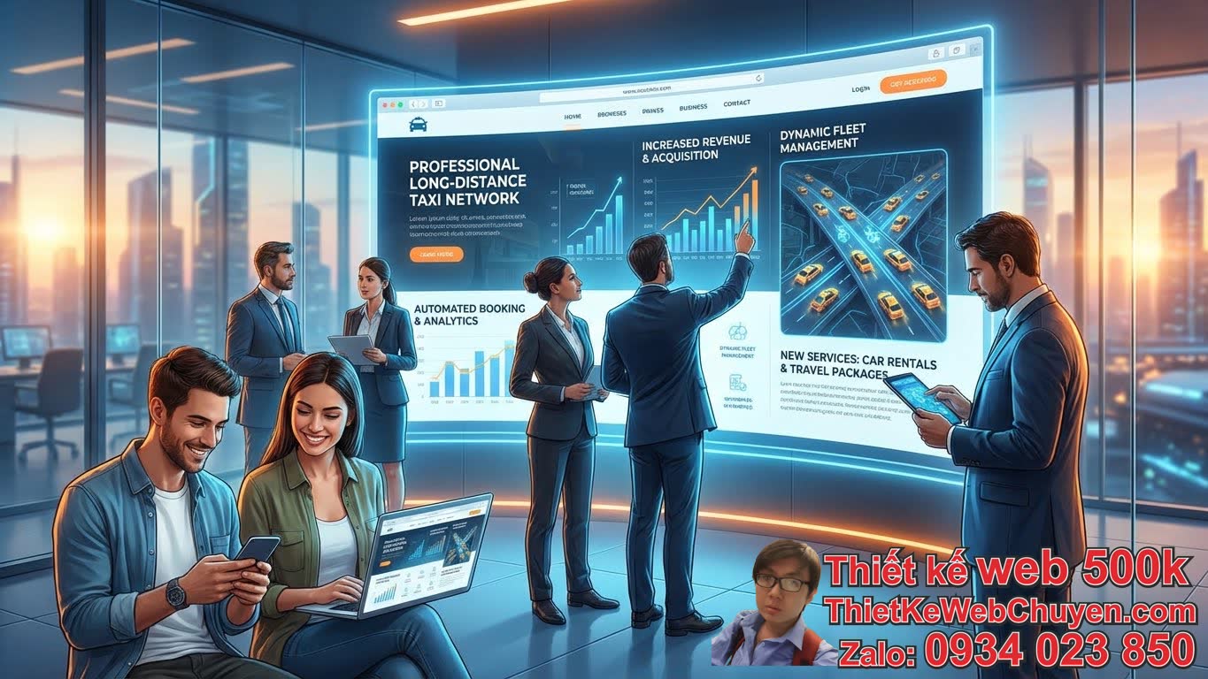 Lợi Ích Vượt Trội Khi Đầu Tư vào Thiết Kế Web Taxi Đi Tỉnh Chuyên Nghiệp là gì? Lợi Ích Vượt Trội Khi Đầu Tư vào Thiết Kế Web Taxi Đi Tỉnh Chuyên Nghiệp là gì?
