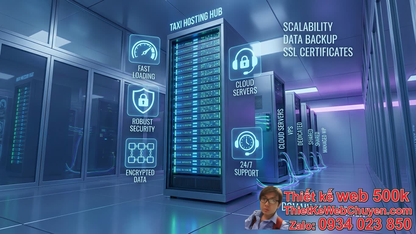 Lưu Trữ Ổn Định: Yếu Tố Quyết Định Cho Website Taxi Lưu Trữ Ổn Định: Yếu Tố Quyết Định Cho Website Taxi