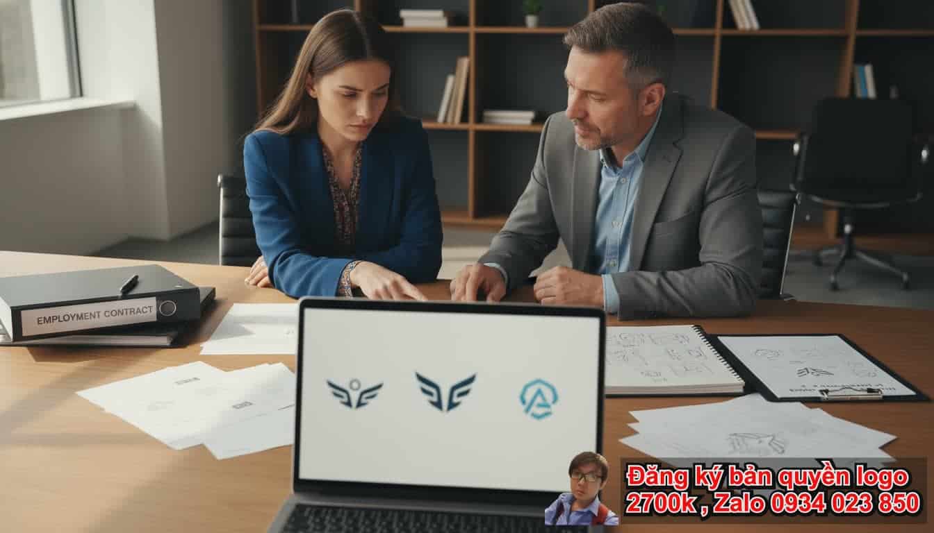 Mất hóa đơn thiết kế logo có đăng ký bản quyền được không và những hiểu lầm
thường gặp?