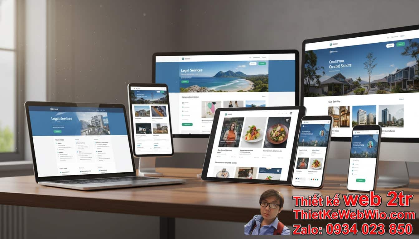 Mẫu Giao Diện Website Công Ty Giá Rẻ: Lựa Chọn Nào Phù Hợp Cho Doanh Nghiệp Của
Bạn?
