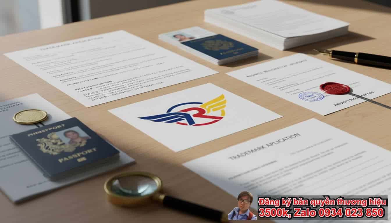 Mẫu Hồ Sơ Đăng Ký Bản Quyền Thương Hiệu Bao Gồm Những Gì? Mẫu Hồ Sơ Đăng Ký Bản Quyền Thương Hiệu Bao Gồm Những Gì?