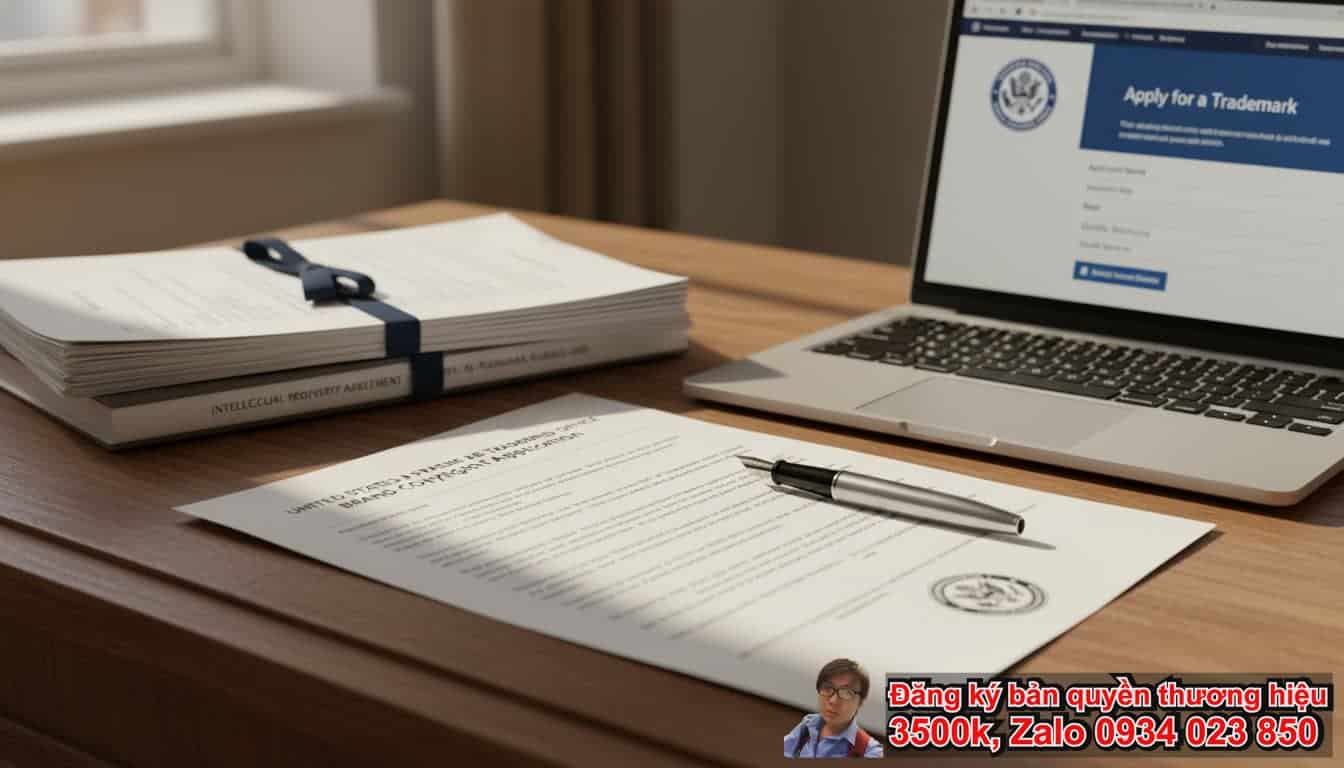 Mẫu Đơn Đăng Ký Bản Quyền Thương Hiệu Là Gì và Tại Sao Cần? Mẫu Đơn Đăng Ký Bản Quyền Thương Hiệu Là Gì và Tại Sao Cần?