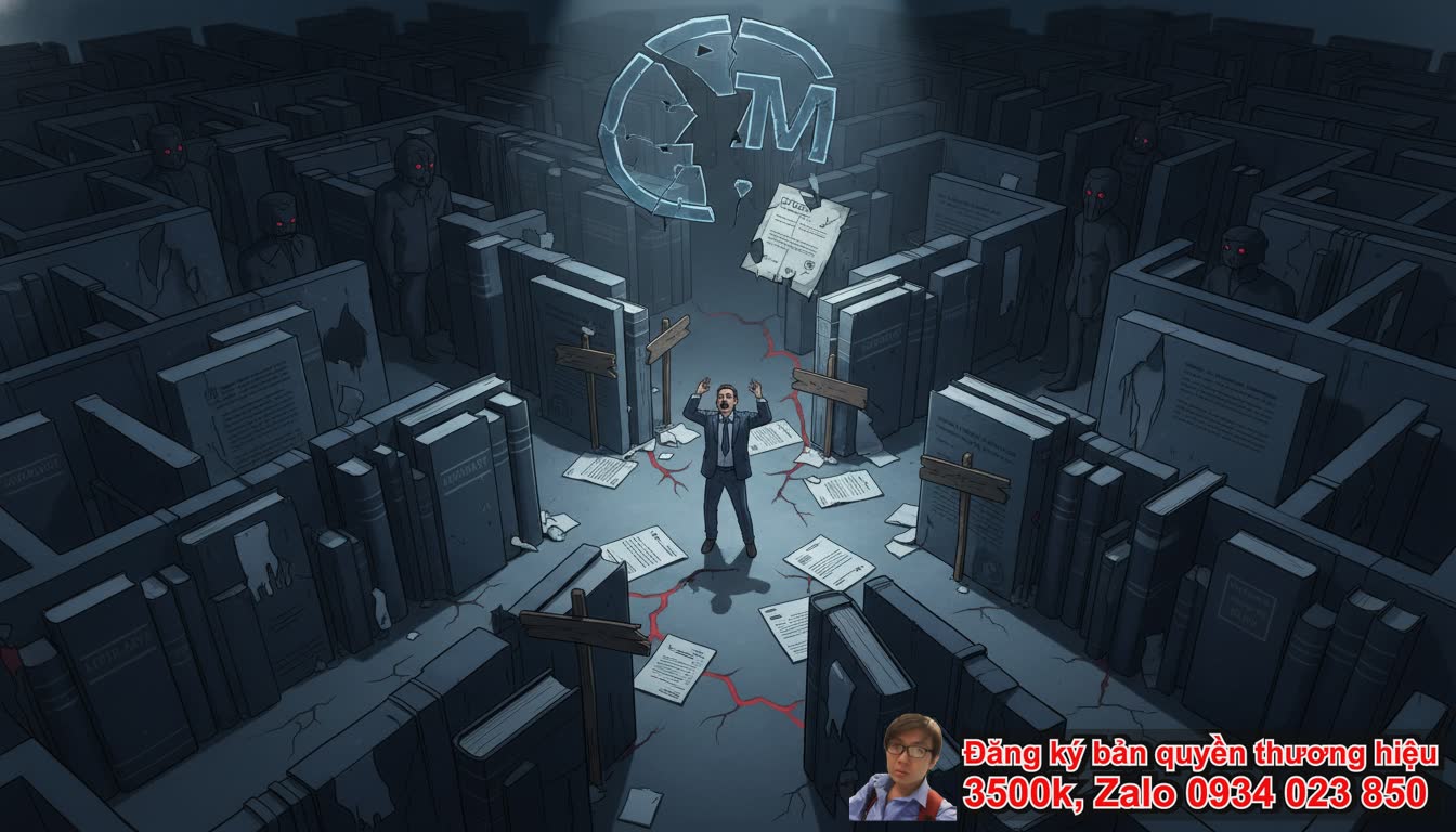 Mua lại nhãn hiệu không rõ nguồn gốc: Những rủi ro pháp lý tiềm ẩn là gì?