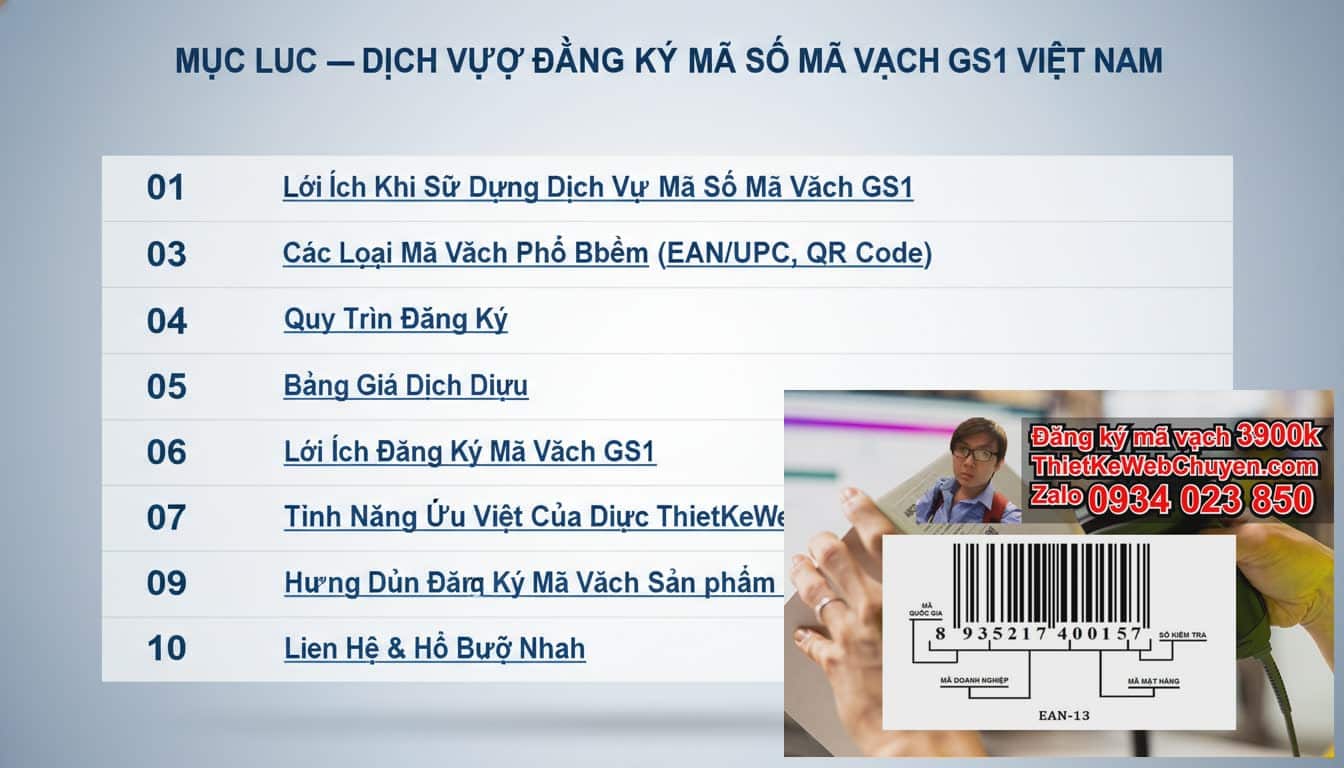 Mục lục