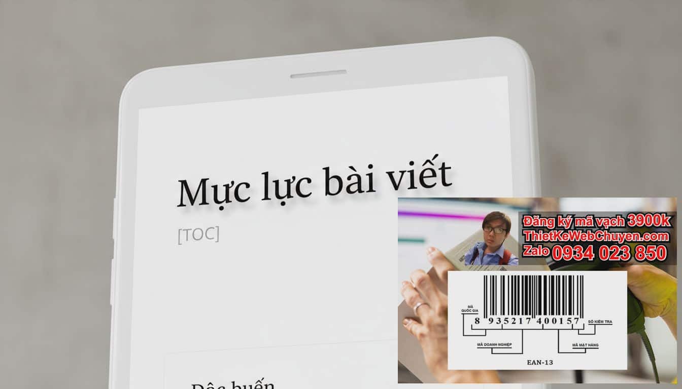 Mục lục bài viết