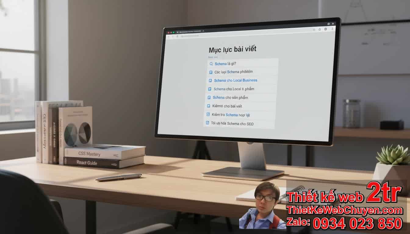 Mục lục bài viết