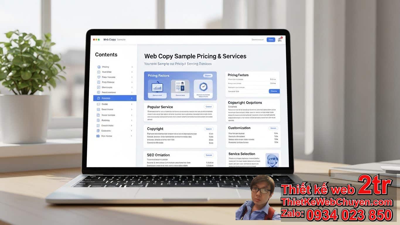 Mục lục bài viết: