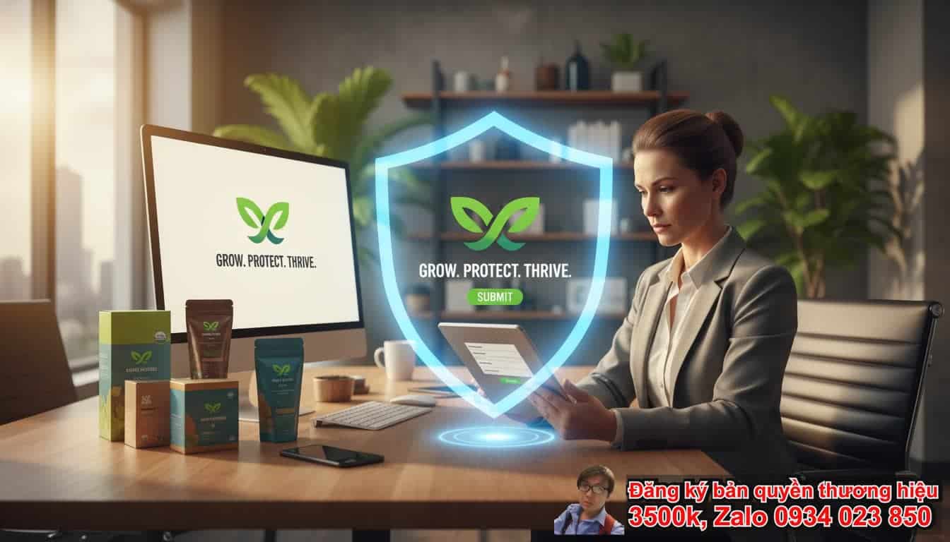 Năm Đầu Xây Dựng Thương Hiệu, Tại Sao Cần Đăng Ký Bản Quyền Thương Hiệu?