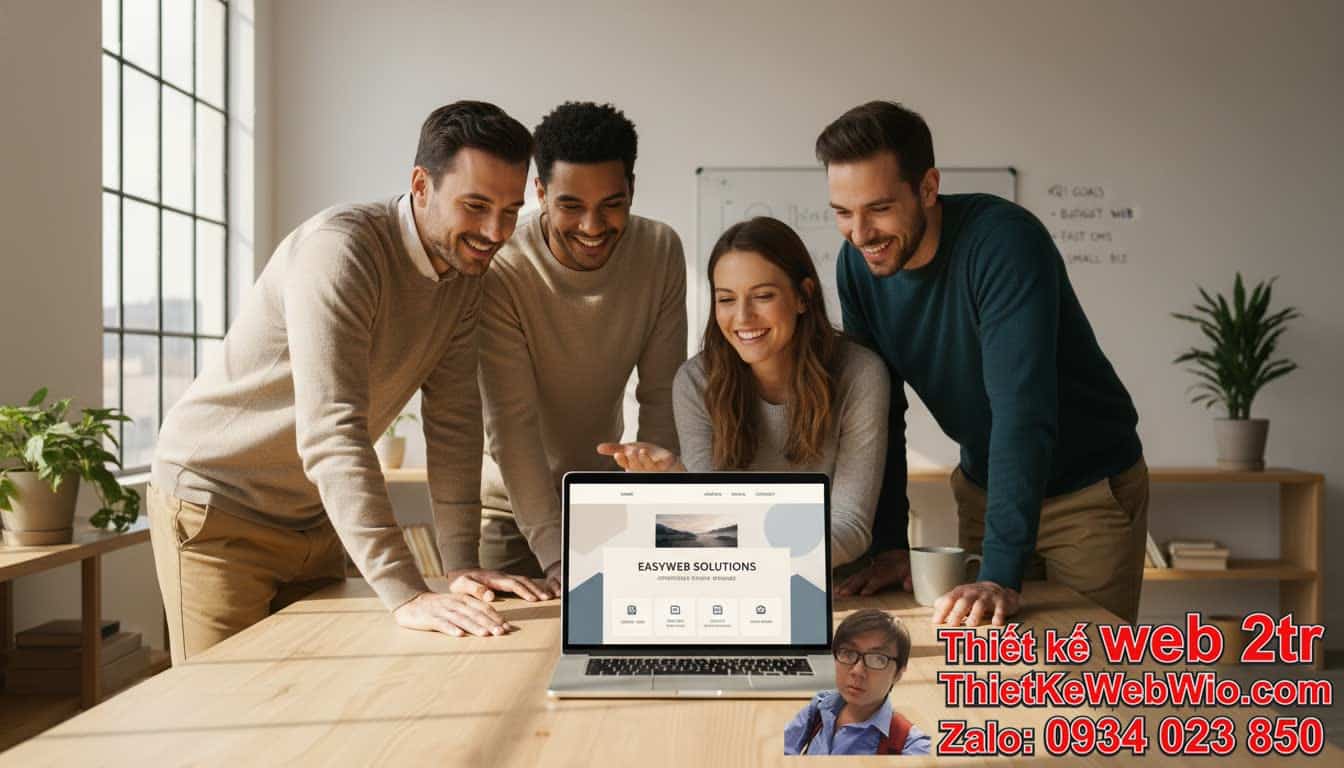 Nên chọn thiết kế web giá rẻ trong trường hợp nào? Nên chọn thiết kế web giá rẻ trong trường hợp nào?