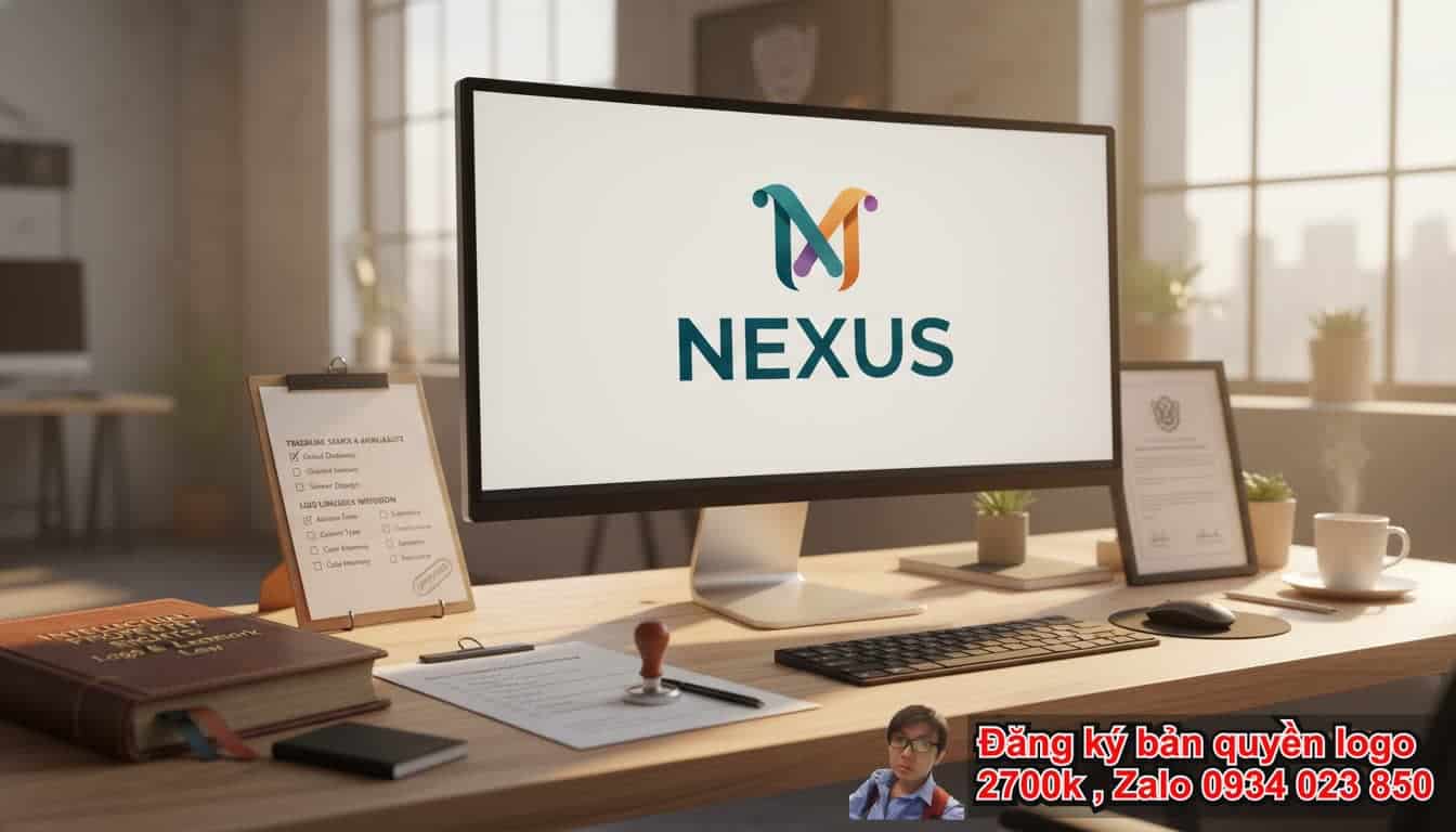 Nên thiết kế logo như thế nào để dễ đăng ký bản quyền? Nên thiết kế logo như thế nào để dễ đăng ký bản quyền?