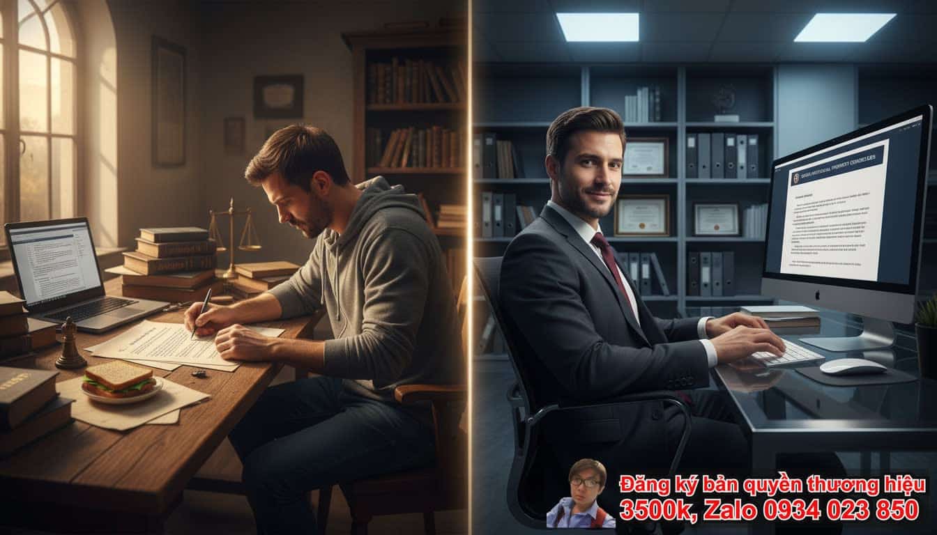 Nên tự soạn hay thuê luật sư soạn công văn bản quyền: Lợi ích và rủi ro? Nên tự soạn hay thuê luật sư soạn công văn bản quyền: Lợi ích và rủi ro?