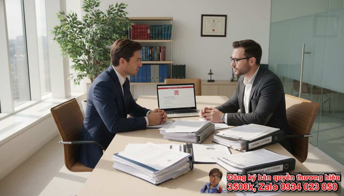 Nhận làm toàn bộ hồ sơ đăng ký bản quyền nhãn hiệu từ A đến Z: Tại sao bạn cần
dịch vụ này?