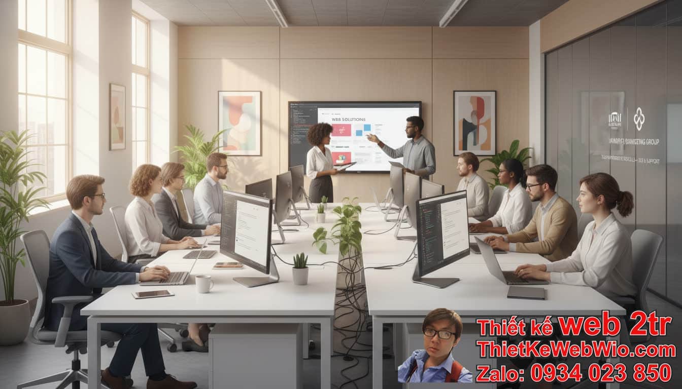 Nhận Thiết Kế Web Giá Rẻ Gia Công Cho Công Ty Khác Là Gì? Nhận Thiết Kế Web Giá Rẻ Gia Công Cho Công Ty Khác Là Gì?