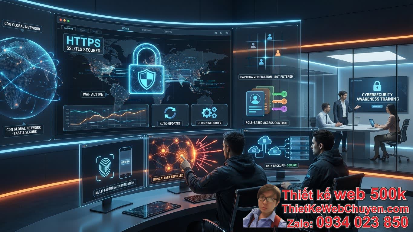 Những biện pháp cụ thể nào giúp nâng cấp bảo mật website dịch vụ taxi? Những biện pháp cụ thể nào giúp nâng cấp bảo mật website dịch vụ taxi?