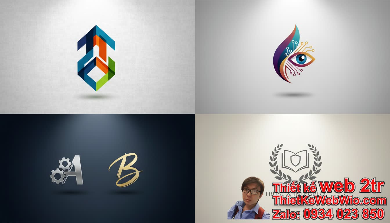 Những tiêu chí logo đạt chuẩn đăng ký bản quyền quan trọng nhất là gì?