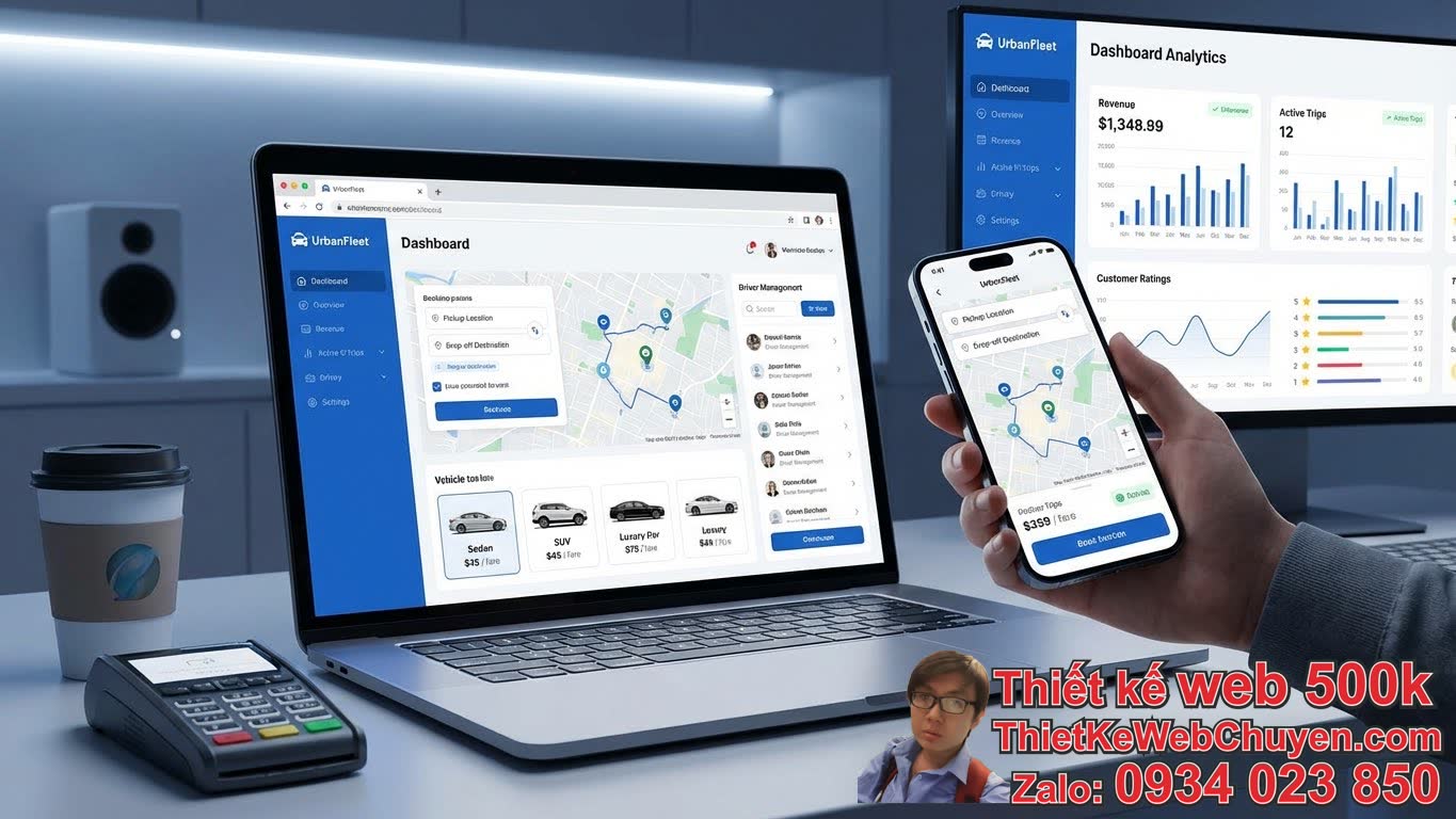 Những Tính Năng Cần Có Khi Thiết Kế Website Gọi Taxi Qua Web Là Gì? Những Tính Năng Cần Có Khi Thiết Kế Website Gọi Taxi Qua Web Là Gì?