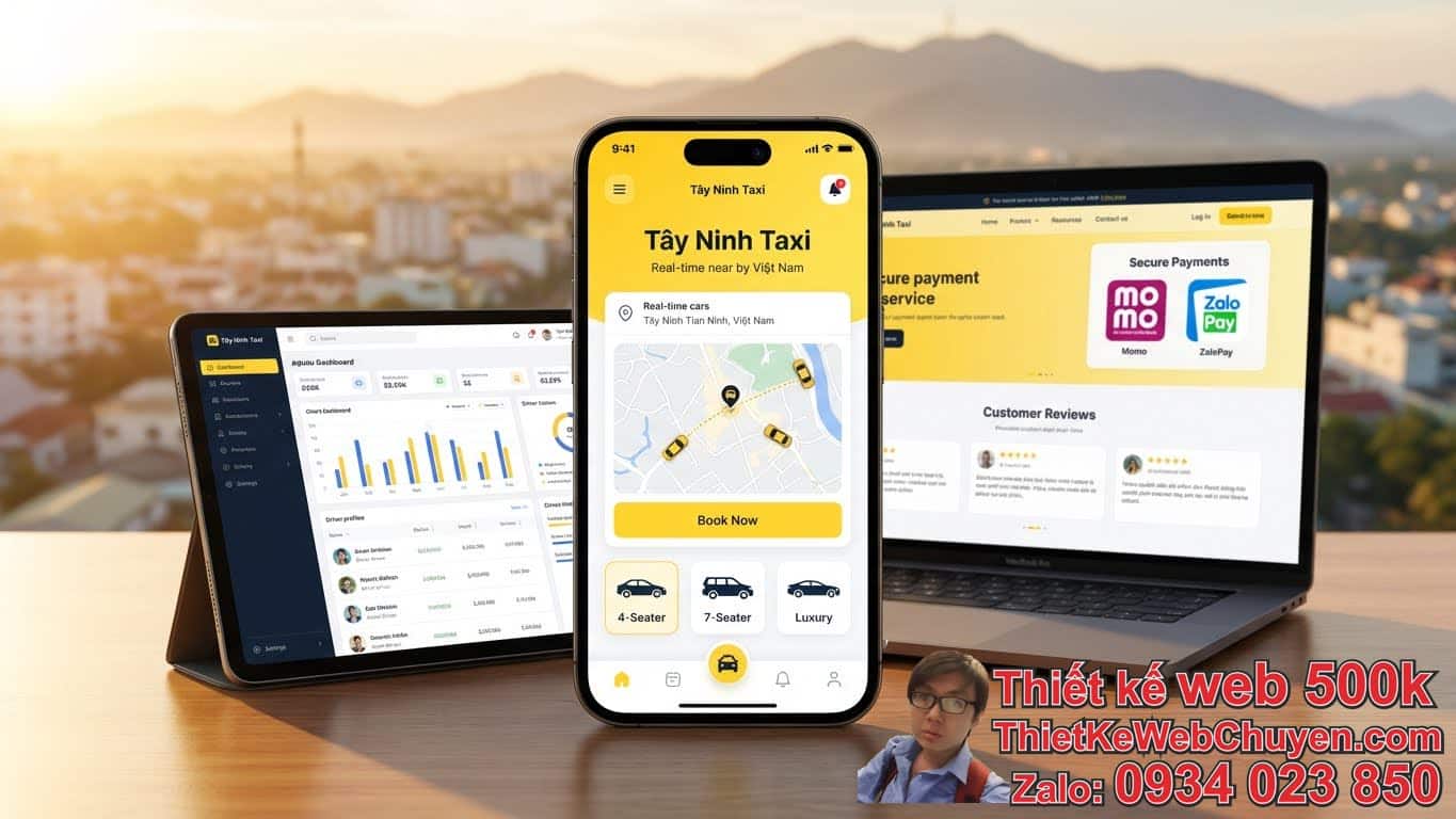 Những tính năng không thể thiếu khi thiết kế web taxi Tây Ninh là gì? Những tính năng không thể thiếu khi thiết kế web taxi Tây Ninh là gì?
