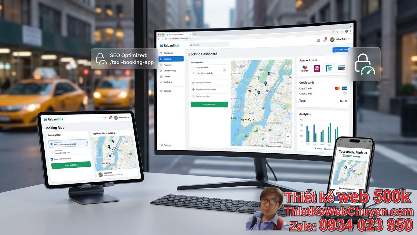 Những yếu tố nào cần xem xét khi chỉnh sửa website taxi theo yêu cầu? Những yếu tố nào cần xem xét khi chỉnh sửa website taxi theo yêu cầu?