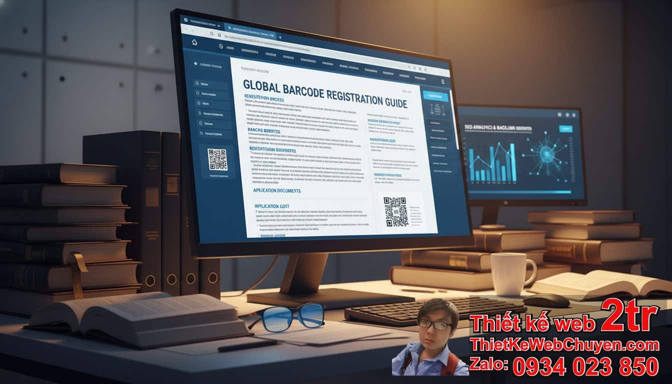 Nội dung dài bao nhiêu để lên Google trong ngành đăng ký mã vạch sản phẩm? Nội dung dài bao nhiêu để lên Google trong ngành đăng ký mã vạch sản phẩm?