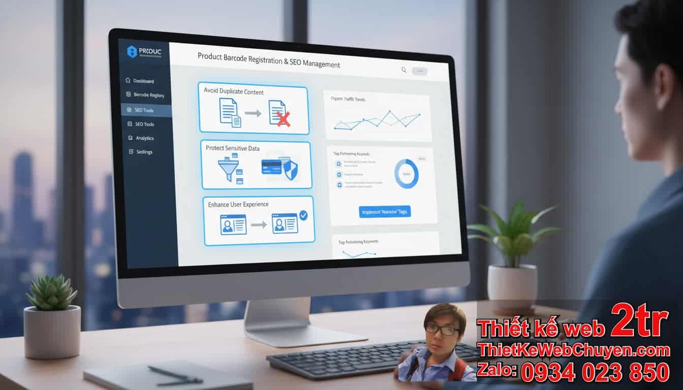 Noindex là gì và Tại sao lại cần noindex trong SEO?